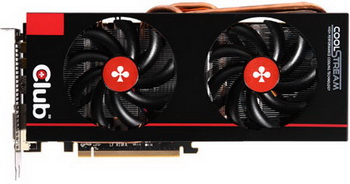 Club 3D Radeon HD 7970 royalAce